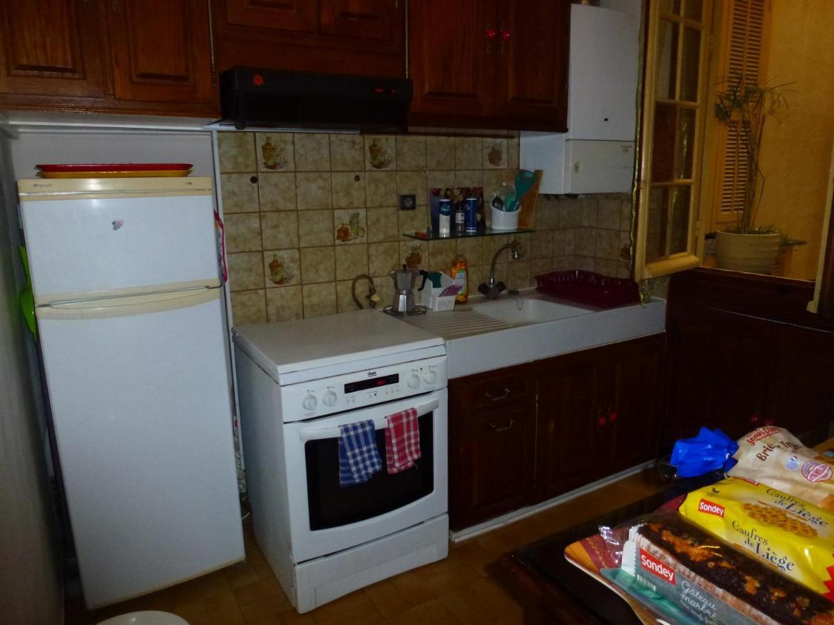 Spacieux Appartement Zen 3Pieces Nice Centre Luaran gambar