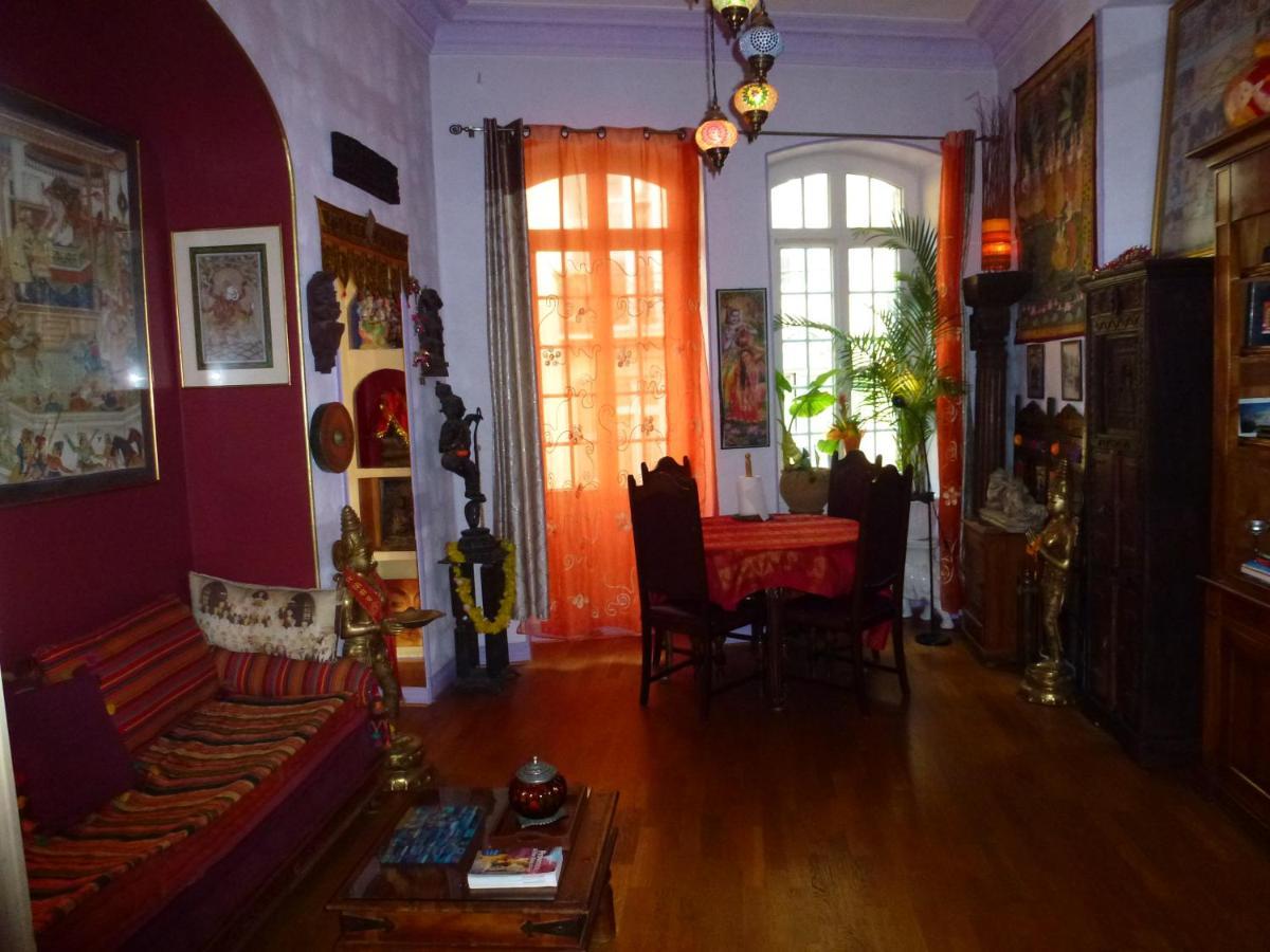Spacieux Appartement Zen 3Pieces Nice Centre Luaran gambar