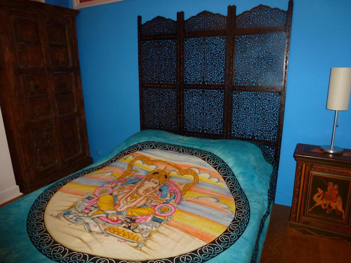 Spacieux Appartement Zen 3Pieces Nice Centre Luaran gambar