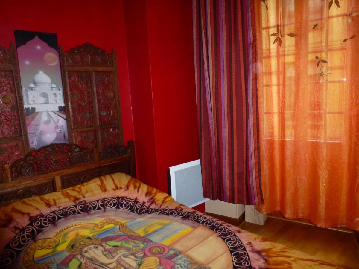 Spacieux Appartement Zen 3Pieces Nice Centre Luaran gambar