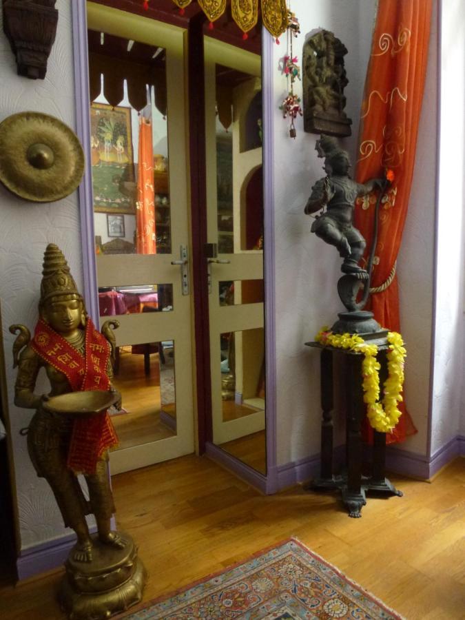 Spacieux Appartement Zen 3Pieces Nice Centre Luaran gambar